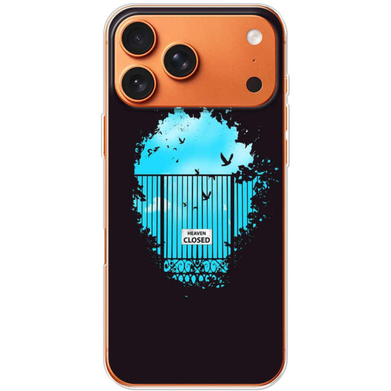Чохол BoxFace Apple iPhone 17 Pro Max 
