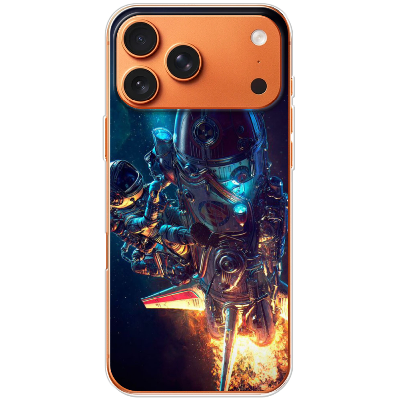 Чохол BoxFace Apple iPhone 17 Pro Max 