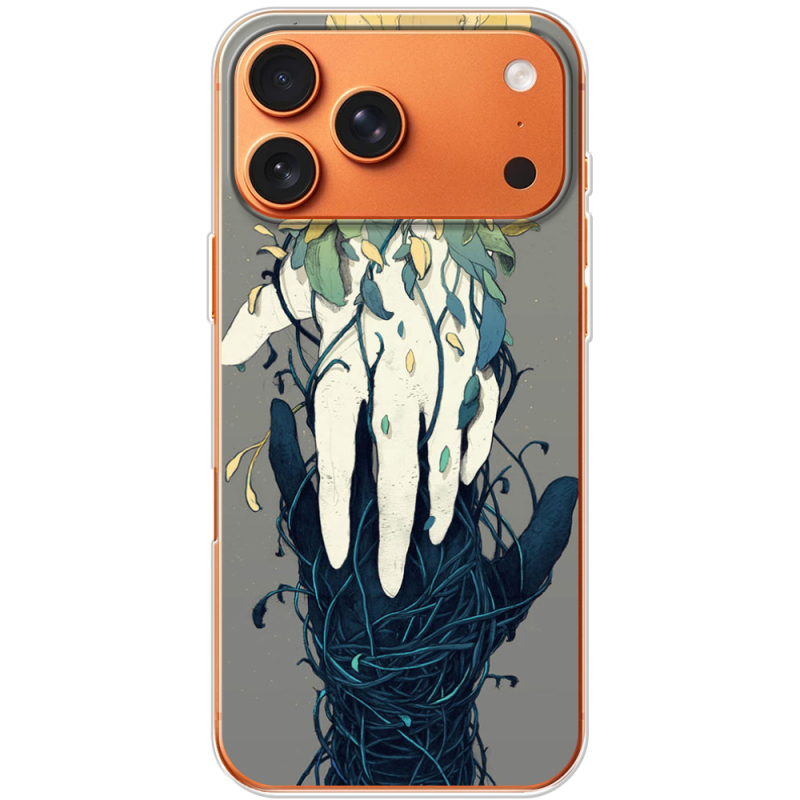 Чохол BoxFace Apple iPhone 17 Pro Max Natures Hands