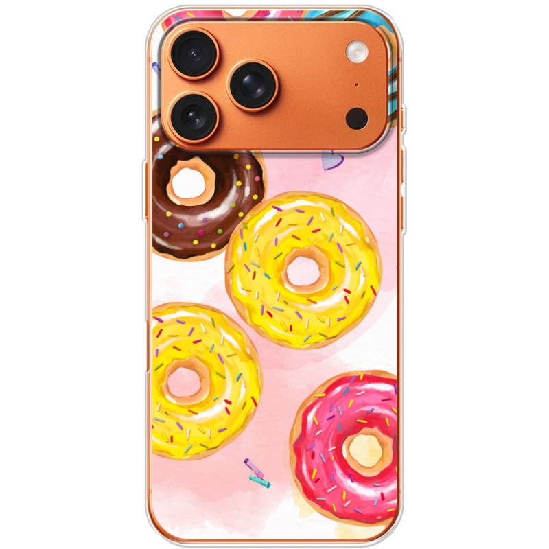 Чохол BoxFace Apple iPhone 17 Pro Max 