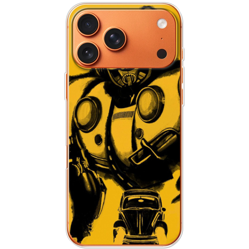 Чохол BoxFace Apple iPhone 17 Pro Max 