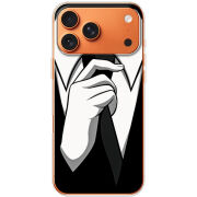 Чохол BoxFace Apple iPhone 17 Pro Max Tie