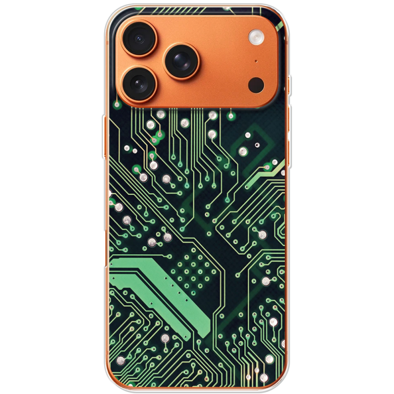 Чохол BoxFace Apple iPhone 17 Pro Max Microchip
