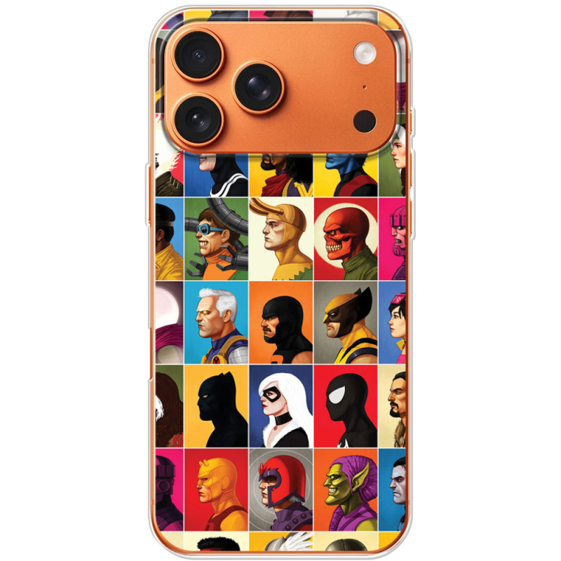 Чохол BoxFace Apple iPhone 17 Pro Max 