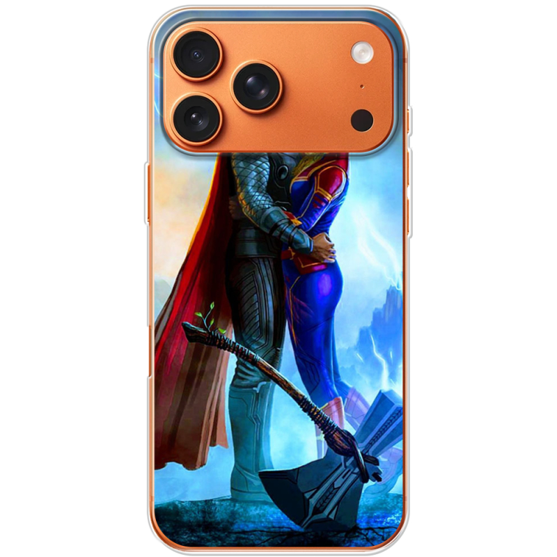 Чохол BoxFace Apple iPhone 17 Pro Max 
