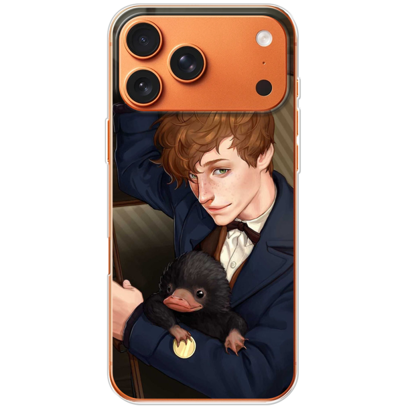 Чохол BoxFace Apple iPhone 17 Pro Max 