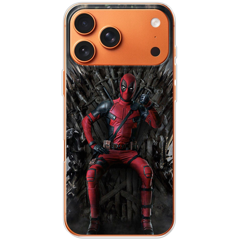 Чохол BoxFace Apple iPhone 17 Pro Max 