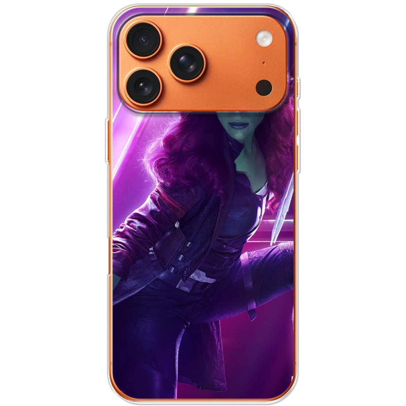 Чохол BoxFace Apple iPhone 17 Pro Max 