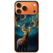 Чохол BoxFace Apple iPhone 17 Pro Max Fairy Deer