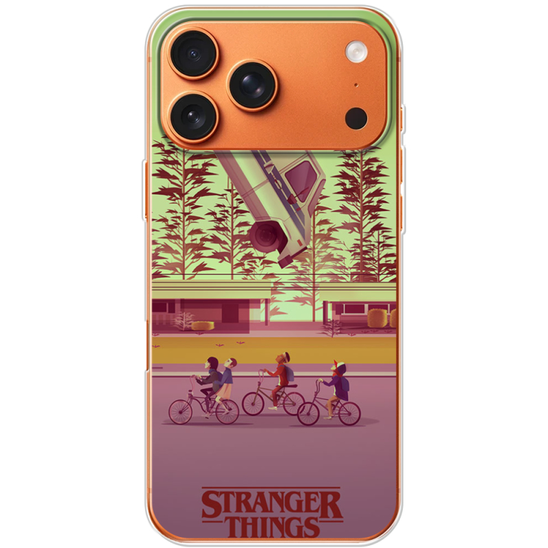 Чохол BoxFace Apple iPhone 17 Pro Max 