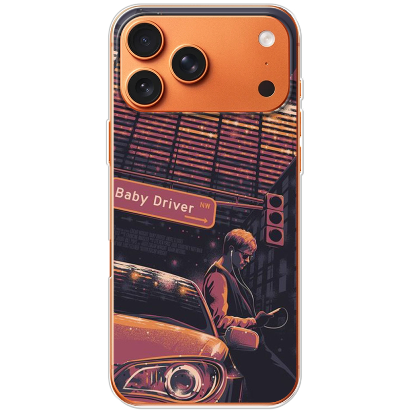 Чохол BoxFace Apple iPhone 17 Pro Max 