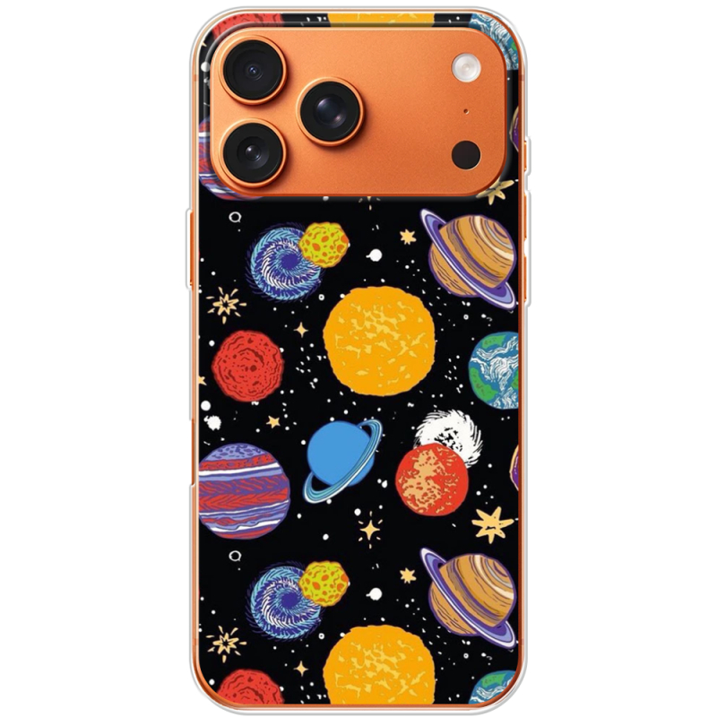 Чохол BoxFace Apple iPhone 17 Pro Max 