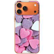 Чохол BoxFace Apple iPhone 17 Pro Max Сердечки