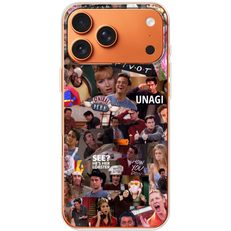 Чохол BoxFace Apple iPhone 17 Pro Max 