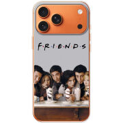 Чохол BoxFace Apple iPhone 17 Pro Max 