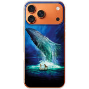 Чохол BoxFace Apple iPhone 17 Pro Max Sea Giant
