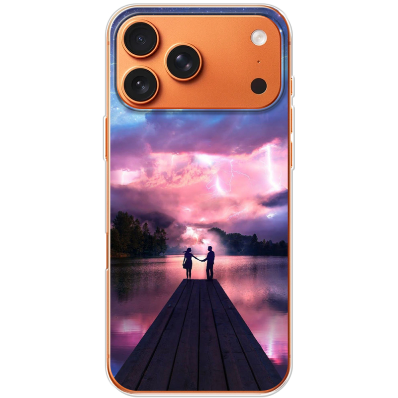 Чохол BoxFace Apple iPhone 17 Pro Max 