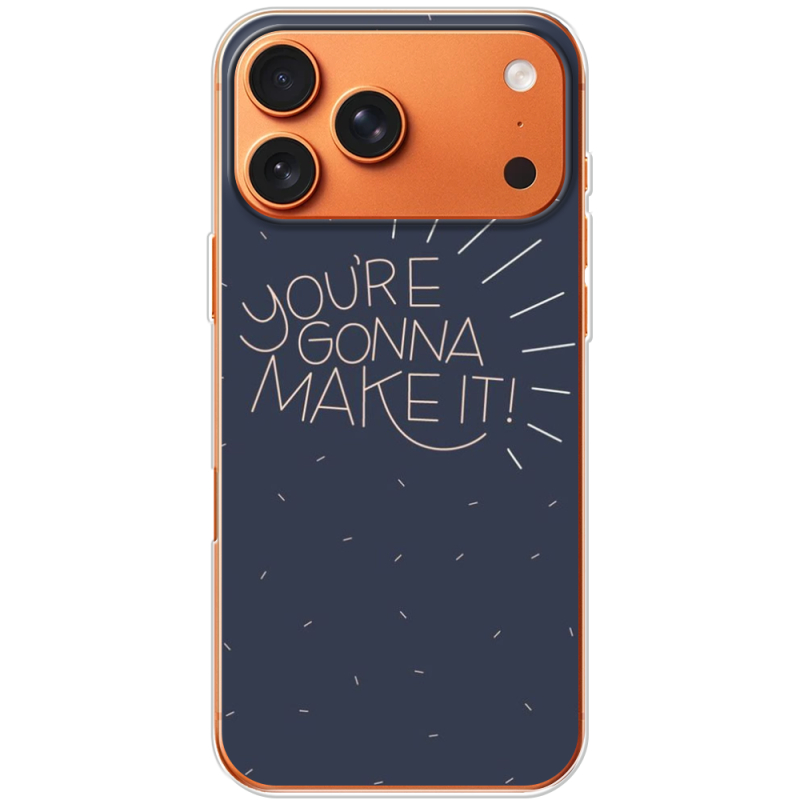 Чохол BoxFace Apple iPhone 17 Pro Max 