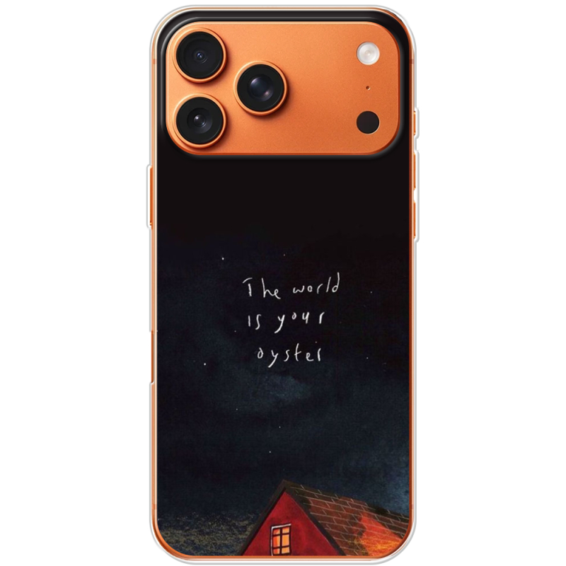Чохол BoxFace Apple iPhone 17 Pro Max 