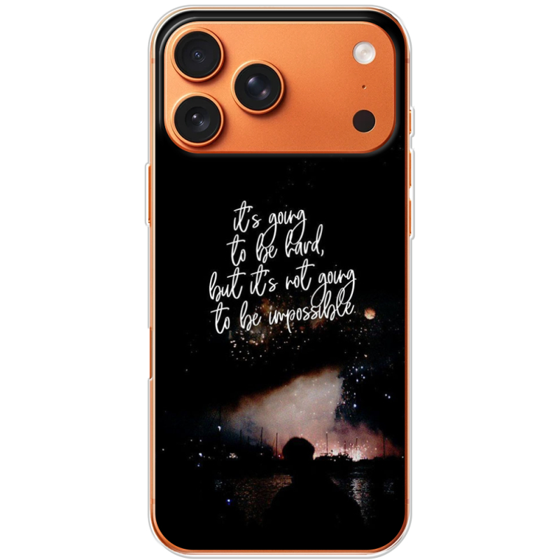 Чохол BoxFace Apple iPhone 17 Pro Max 
