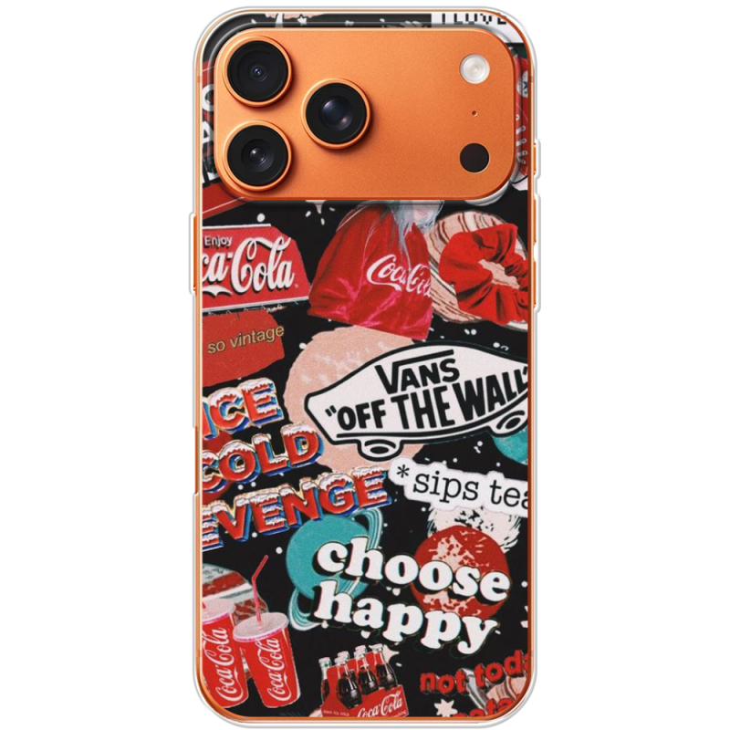 Чохол BoxFace Apple iPhone 17 Pro Max 