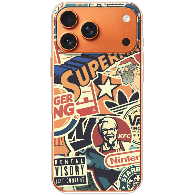 Чохол BoxFace Apple iPhone 17 Pro Max 