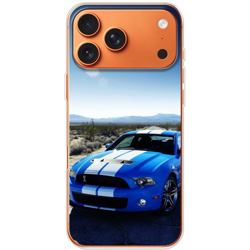 Чохол BoxFace Apple iPhone 17 Pro Max 