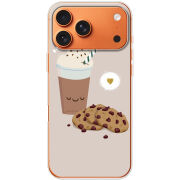 Чохол BoxFace Apple iPhone 17 Pro Max Love Cookies
