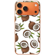 Чохол BoxFace Apple iPhone 17 Pro Max Coconut
