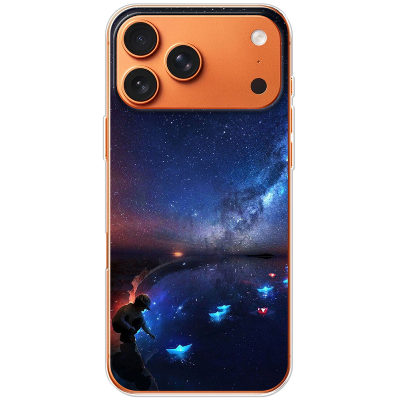 Чохол BoxFace Apple iPhone 17 Pro Max 