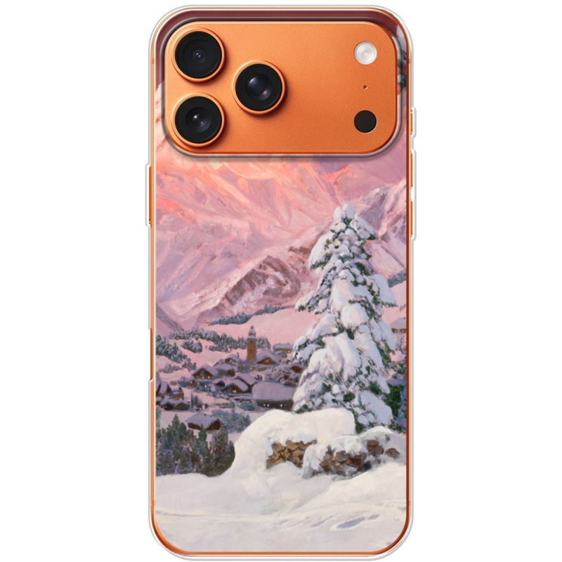 Чохол BoxFace Apple iPhone 17 Pro Max 