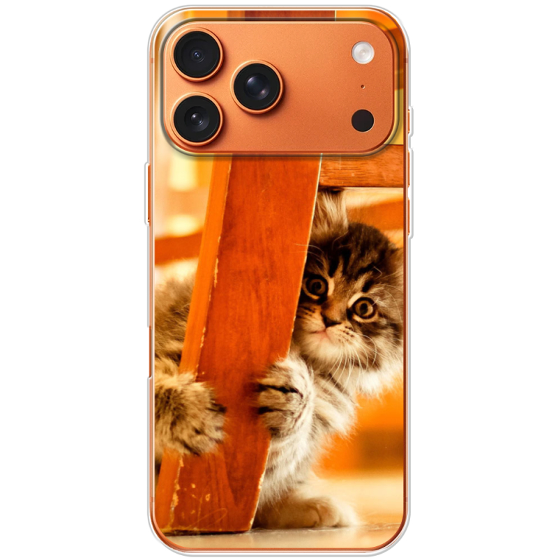 Чохол BoxFace Apple iPhone 17 Pro Max 