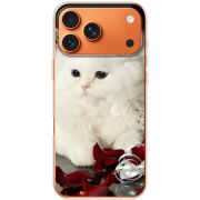 Чохол BoxFace Apple iPhone 17 Pro Max Fluffy Cat
