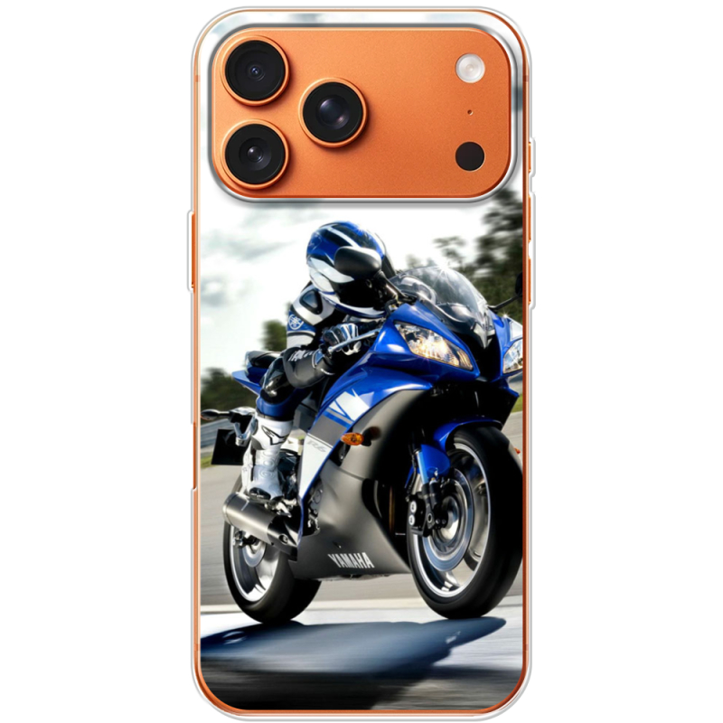 Чохол BoxFace Apple iPhone 17 Pro Max 