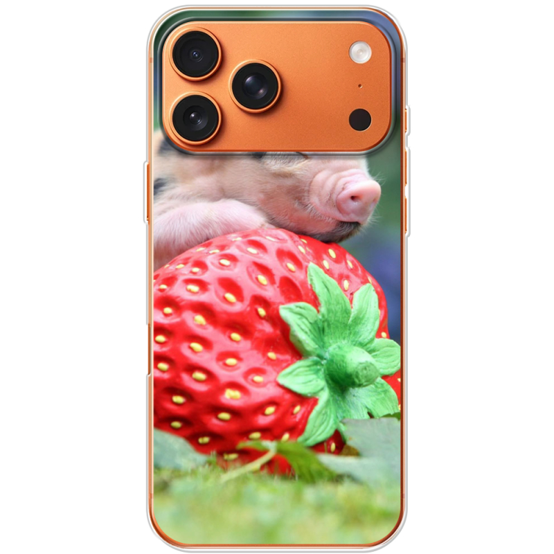 Чохол BoxFace Apple iPhone 17 Pro Max 