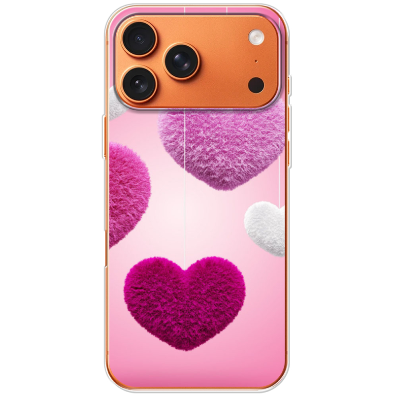 Чохол BoxFace Apple iPhone 17 Pro Max 