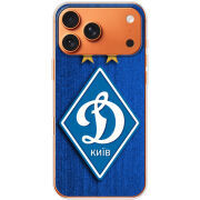 Чохол BoxFace Apple iPhone 17 Pro Max Динамо Киев