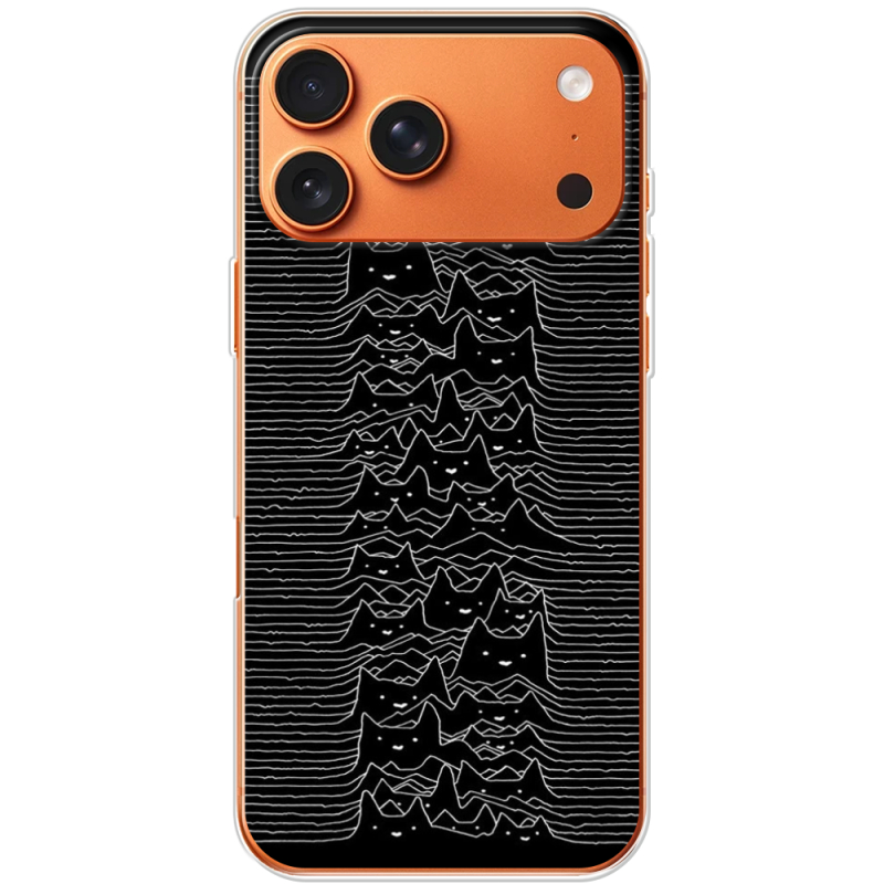 Чохол BoxFace Apple iPhone 17 Pro Max 
