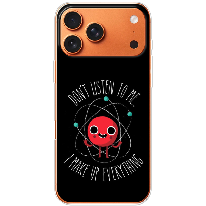 Чохол BoxFace Apple iPhone 17 Pro Max 