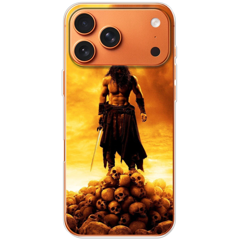 Чохол BoxFace Apple iPhone 17 Pro Max 