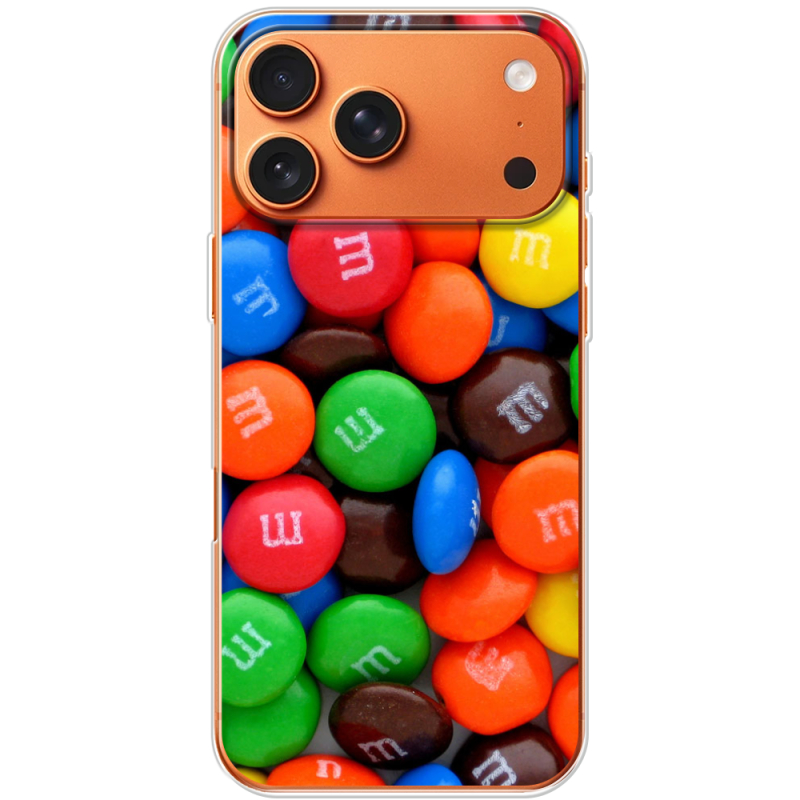 Чохол BoxFace Apple iPhone 17 Pro Max Эмемдемки