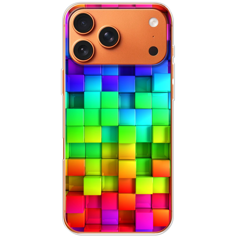 Чохол BoxFace Apple iPhone 17 Pro Max 