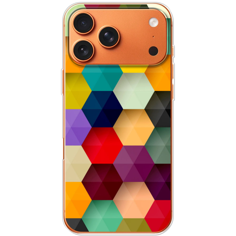 Чохол BoxFace Apple iPhone 17 Pro Max 
