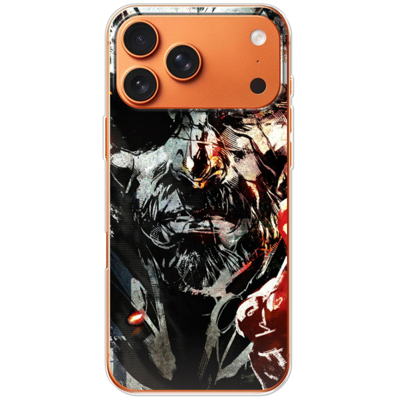 Чохол BoxFace Apple iPhone 17 Pro Max 