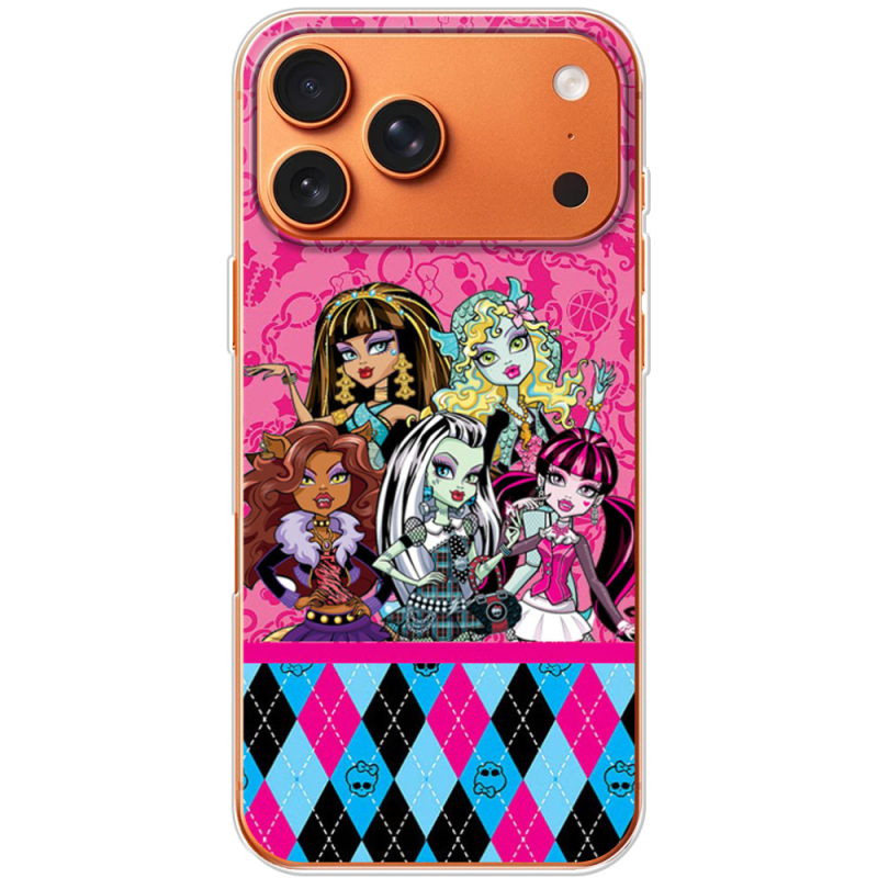 Чохол BoxFace Apple iPhone 17 Pro Max 