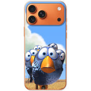 Чохол BoxFace Apple iPhone 17 Pro Max 