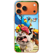 Чохол BoxFace Apple iPhone 17 Pro Max 
