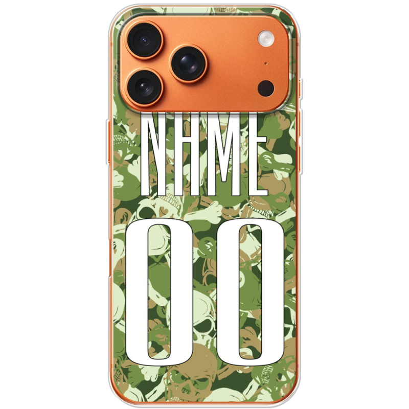 Чохол BoxFace Apple iPhone 17 Pro Max 