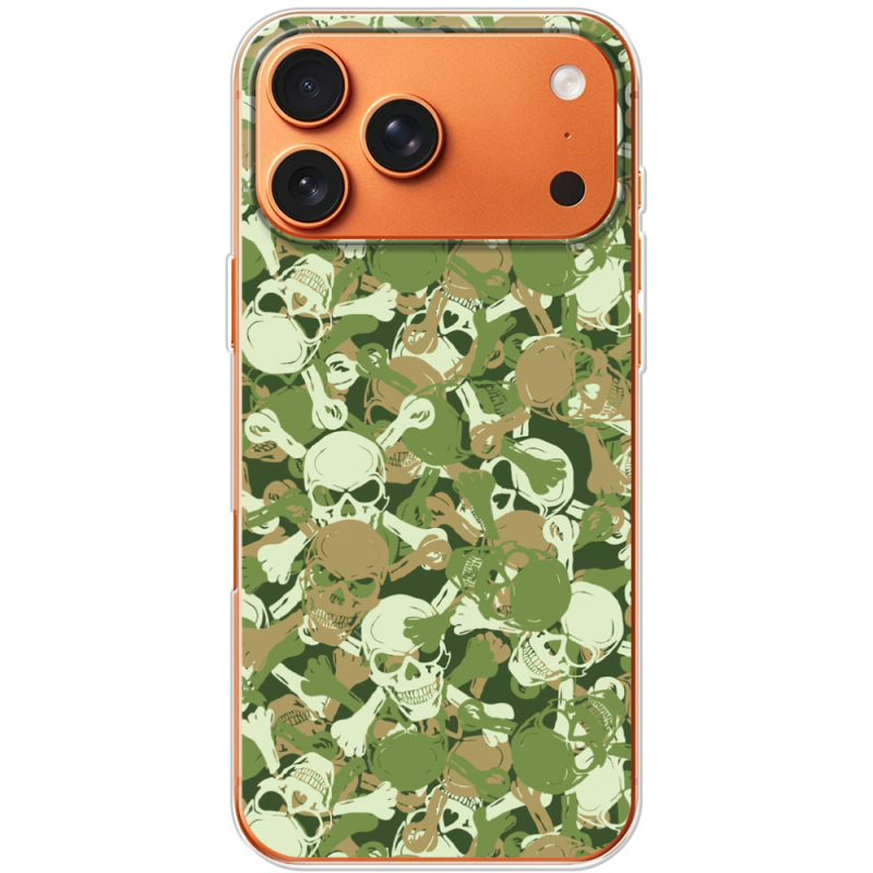 Чохол BoxFace Apple iPhone 17 Pro Max 