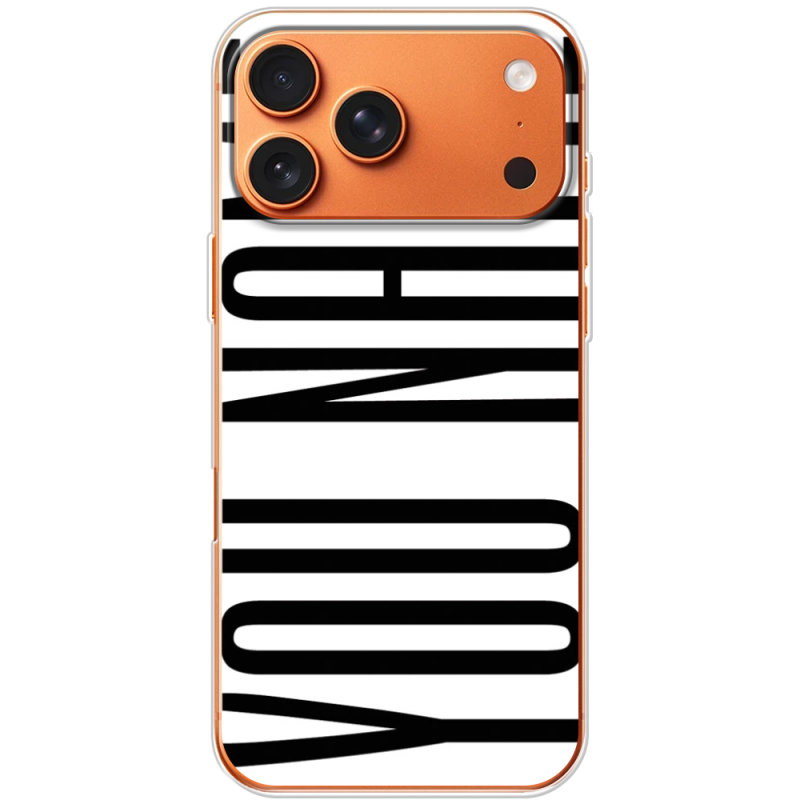 Чохол BoxFace Apple iPhone 17 Pro Max 